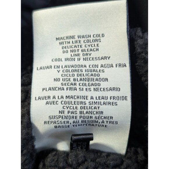 Levis Coat Mens Large Gray Lined Hooded Jacket - Picture 6 of 10